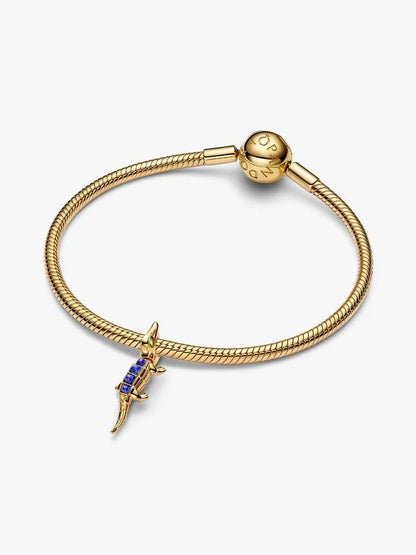 Charm Pandora Coccodrillo 764624C01