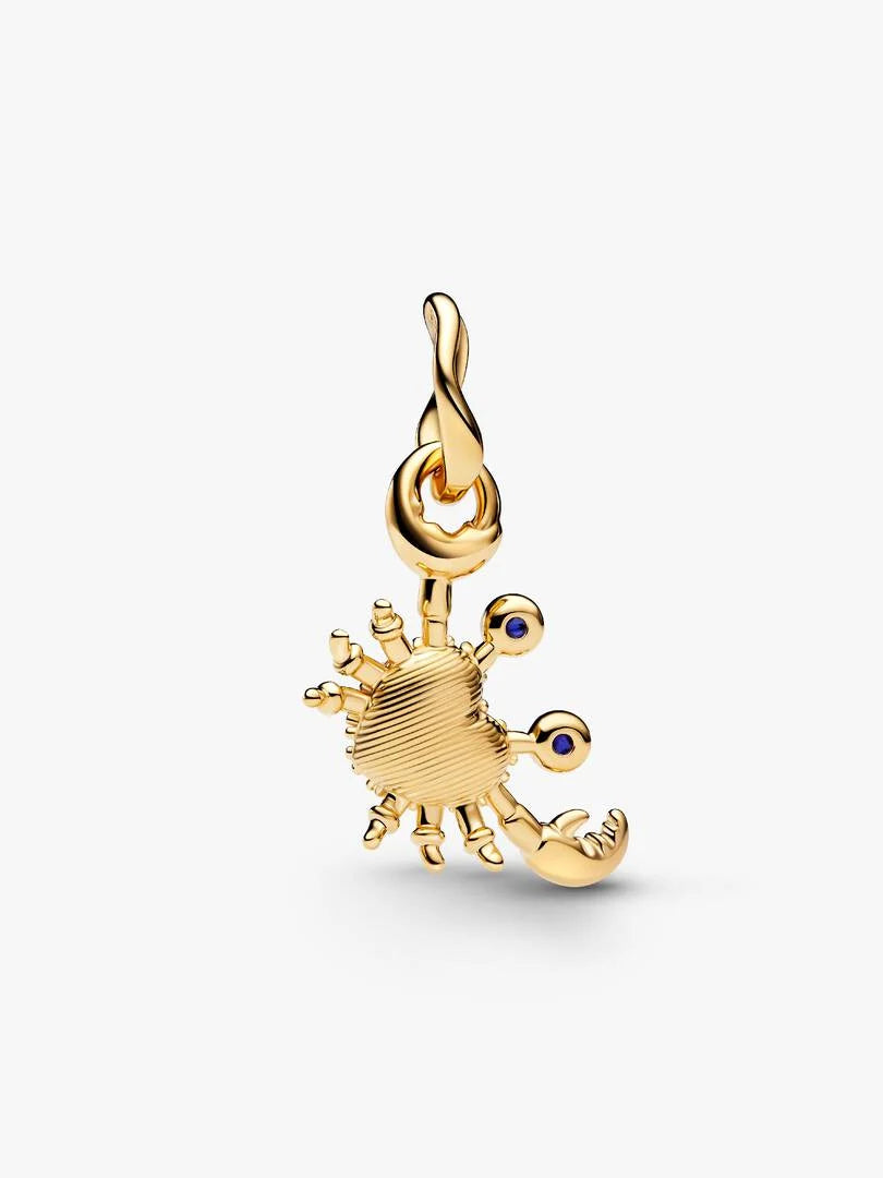 Charm Pandora Pendente Granchio  764684C01