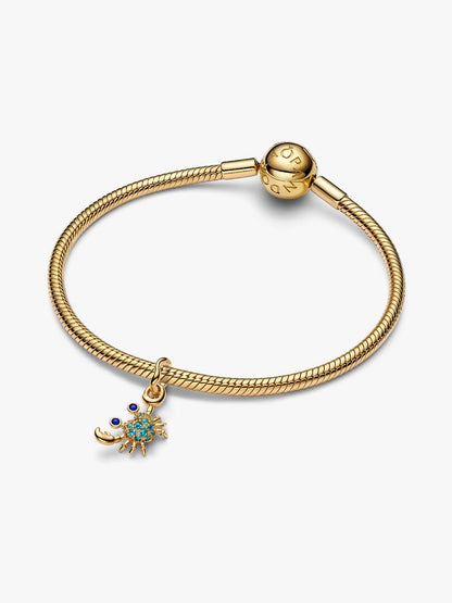 Charm Pandora Pendente Granchio  764684C01