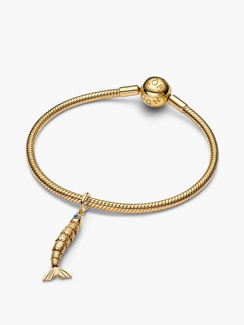 Charm Pandora Pendente Sardina 764686C01
