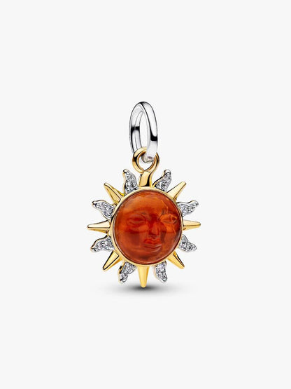 Charm Pandora Pendente Sole Radioso 764703C01