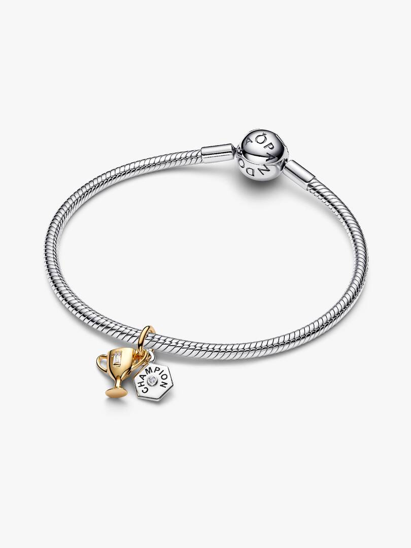 Charm Pandora Pendente Trofeo da incidere 764715C01