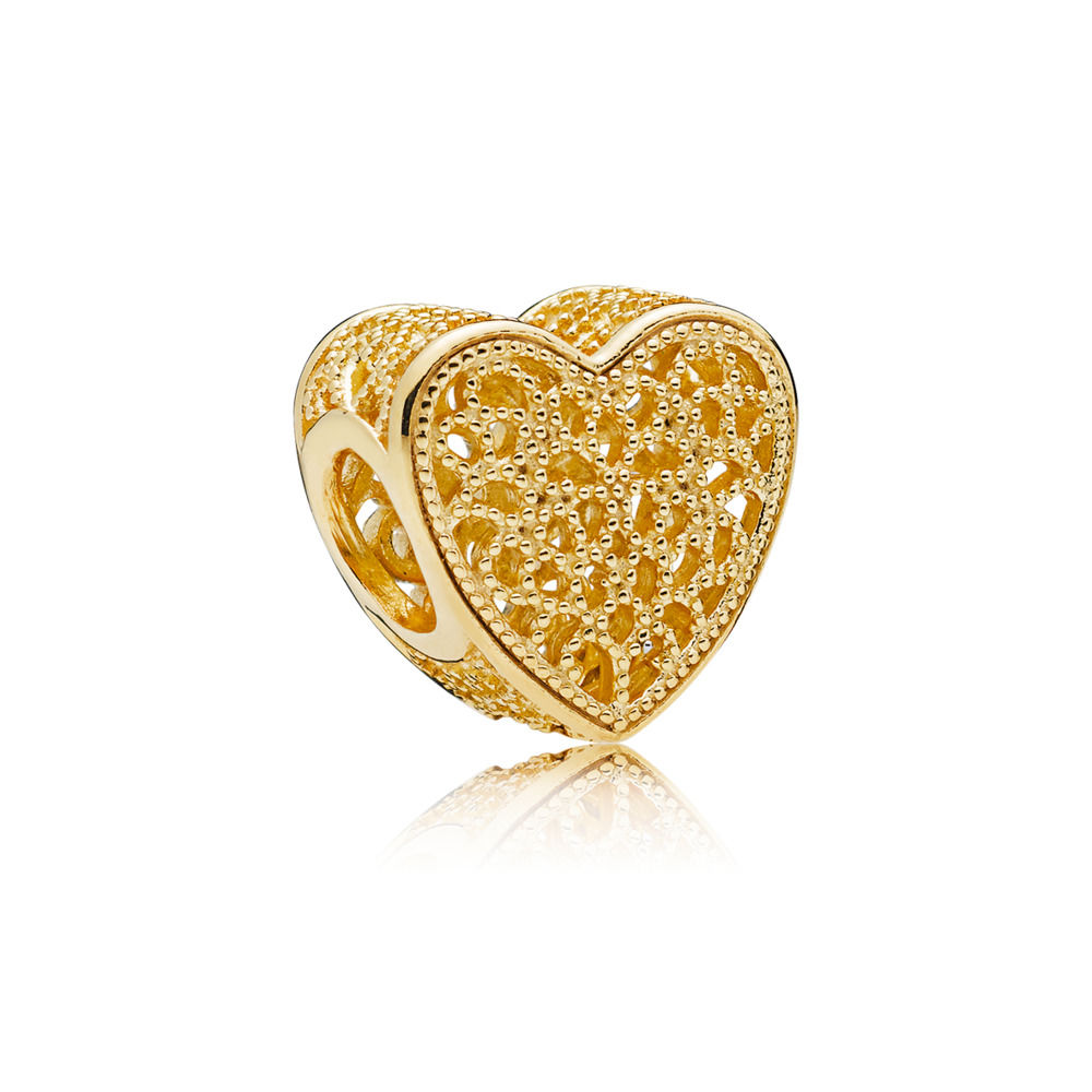 Charm Pandora Openwork Esplosione d'Amore 767155