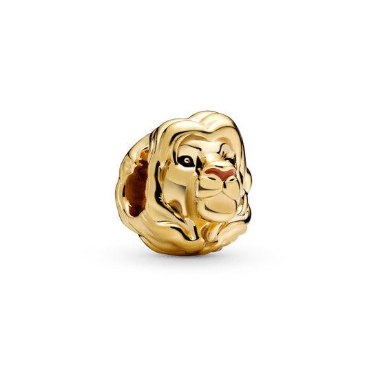 Charm Pandora Disney Il Leone Simba 768049ENMX