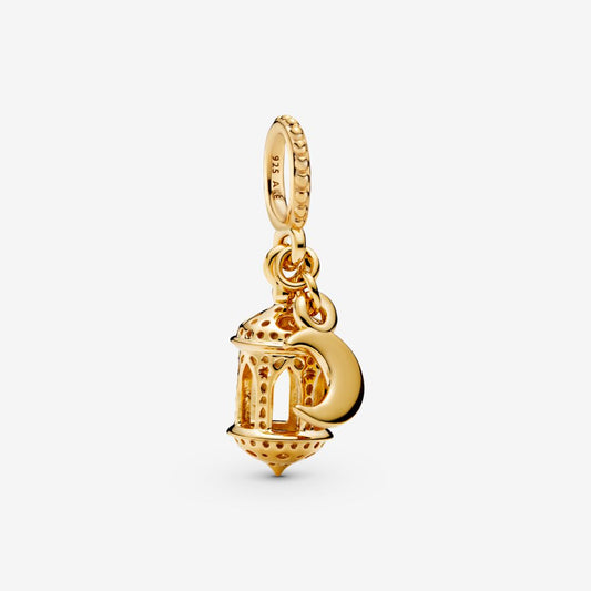 Pandora Arab Lantern Pendant Charm 768767C00