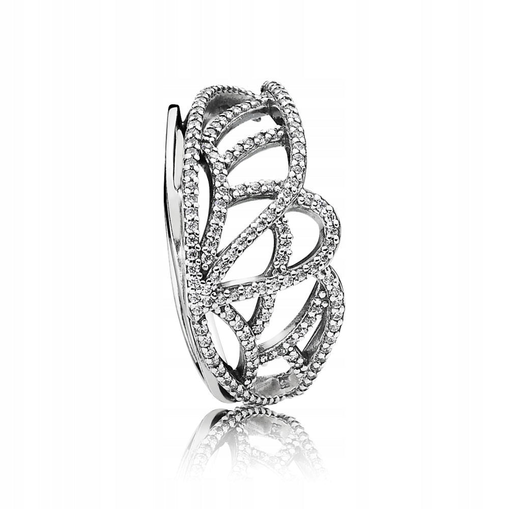 Pandora New Beginning Ring 190937CZ