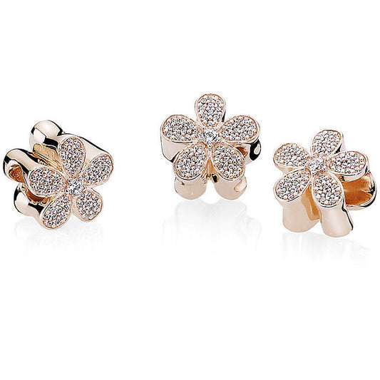 Pandora Luminous Daisy Charm 781480CZ