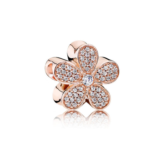 Pandora Luminous Daisy Charm 781480CZ