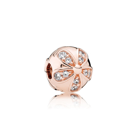 Pandora Clip Luminous Daisy