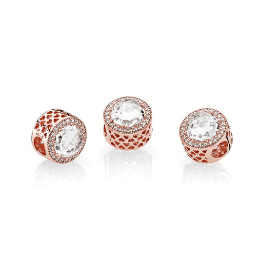 Pandora Sparkling Jewel Charm 781725CZ