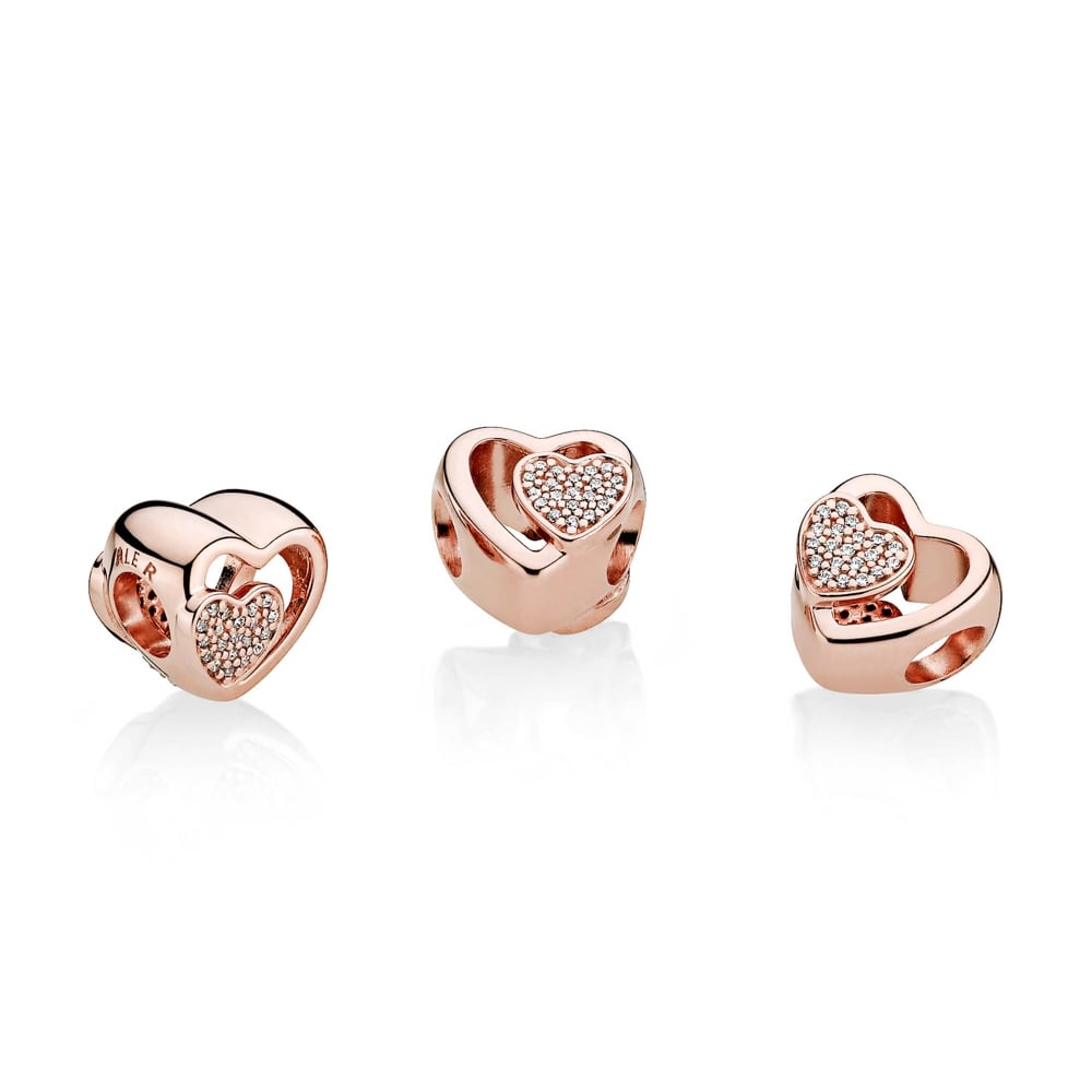 Pandora Charm United Forever 781806CZ