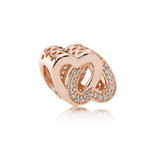 Pandora Charm Intertwined Love 781880CZ