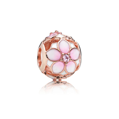 Charm Pandora magnolia 782087NBP