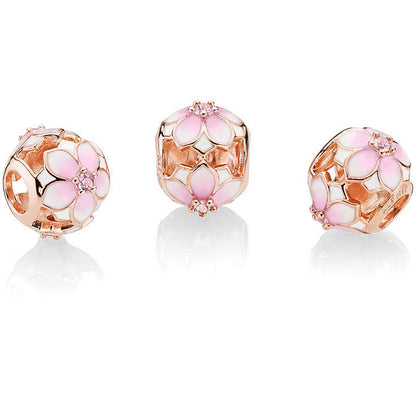 Charm Pandora magnolia 782087NBP