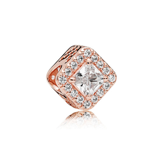 Pandora Charm Geometric Luminosity 786206CZ