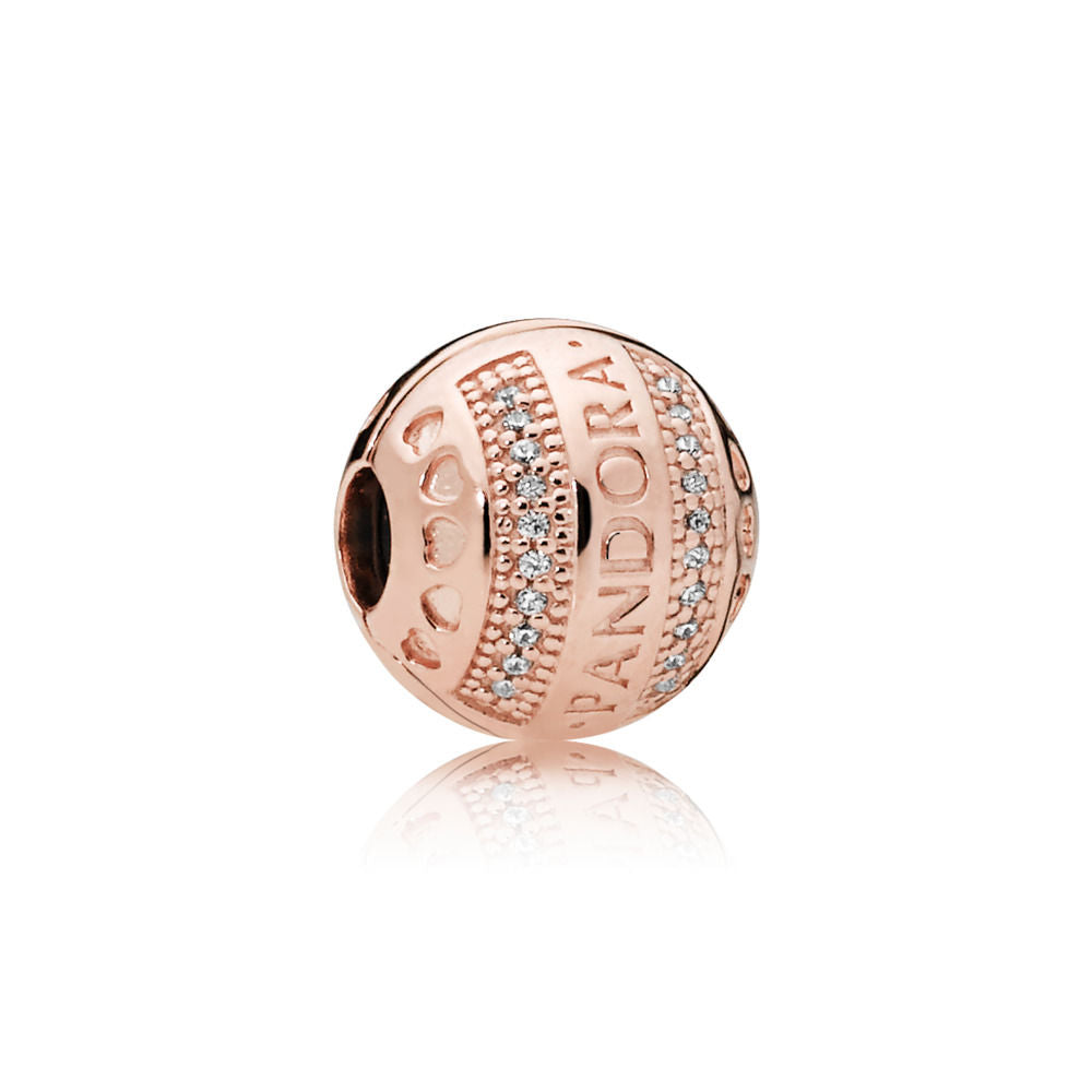 Clip Pandora Cuori Pandora 787433CZ