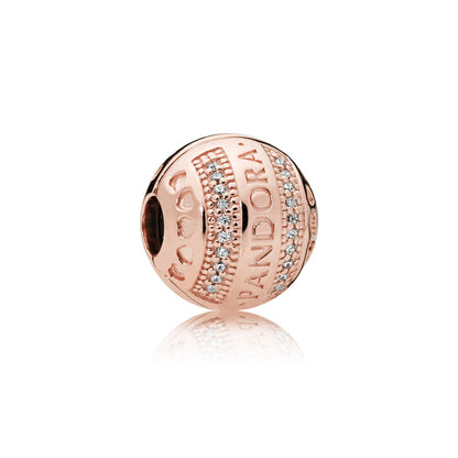 Clip Pandora Cuori Pandora 787433CZ