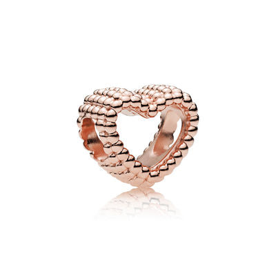 Pandora Charm Heart of Spheres 787516