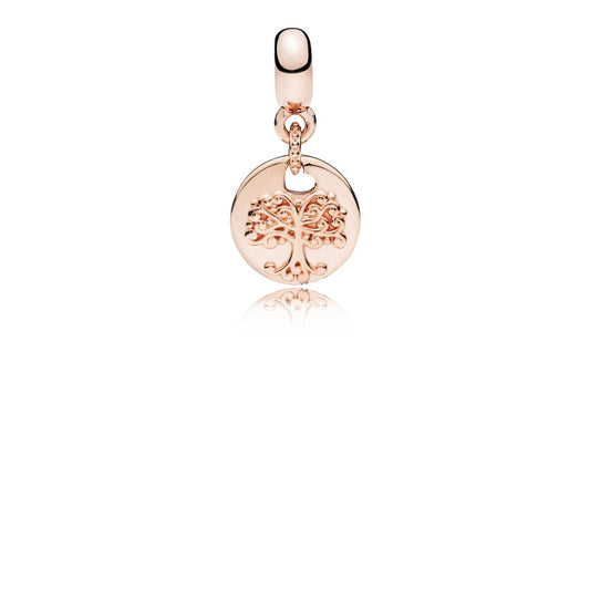 Charm Pandora Pendente Albero della Famiglia Essence Collection 787646