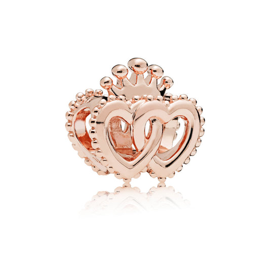 Charm Pandora Unione di cuori regali 787670