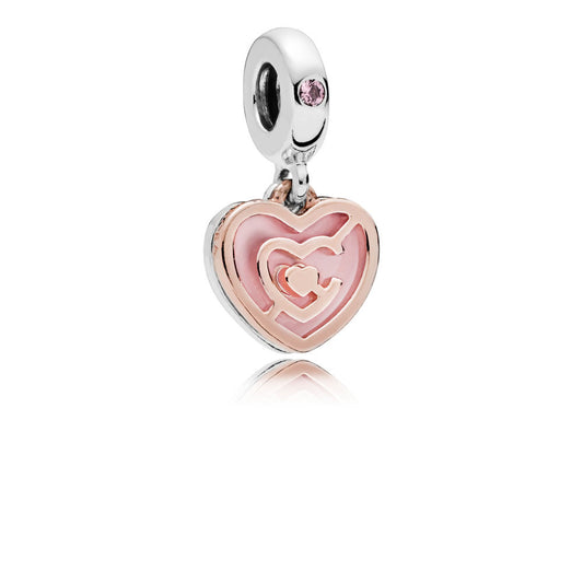 Pandora Love Pact Pendant Charm 787801NBP