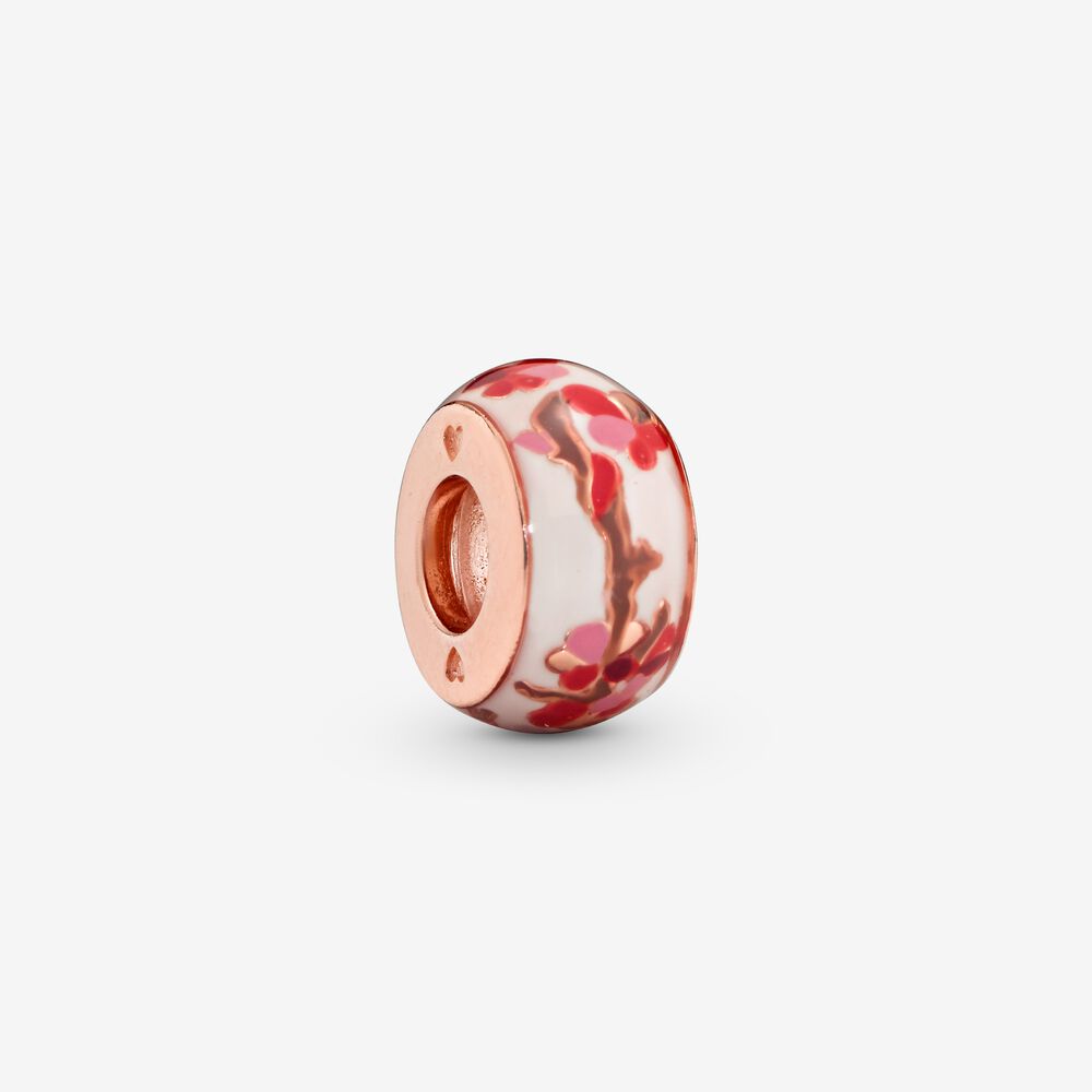 Charm Pandora Fiore di Pesco 788111ENMX