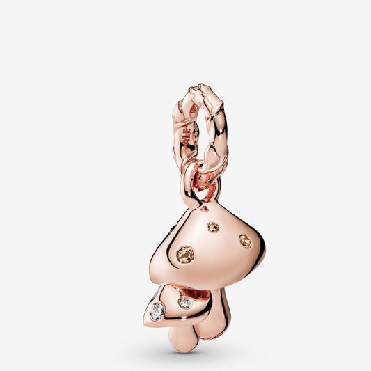 Charm Pendente Pandora Fungo Scintillante 788240NEP
