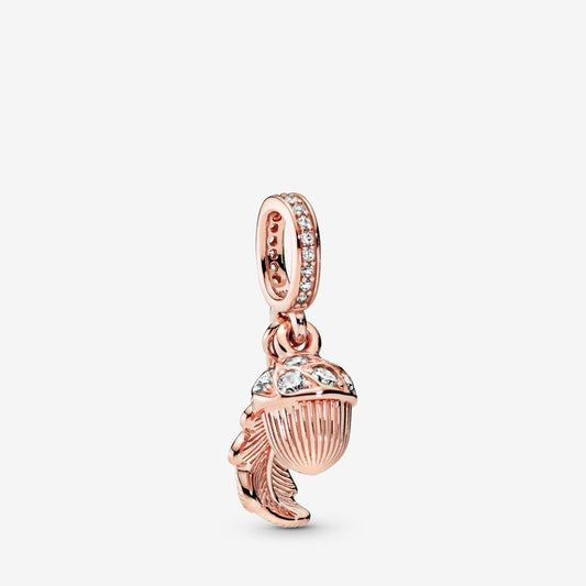 Charm Pendente Pandora Ghianda e Fungo 788248CZ