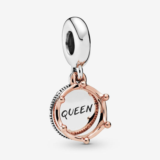 Charm Pendente Pandora Regina e Corona Regale 788255