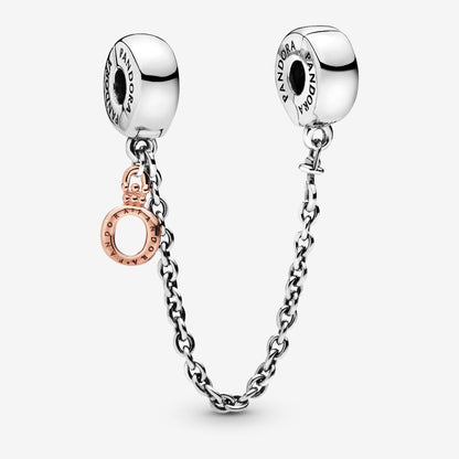Catenina di sicurezza Pandora O Coronata Pendente 788313-05