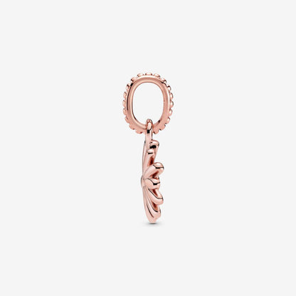 Pandora Pink Daisy Pendant Charm 788771C01