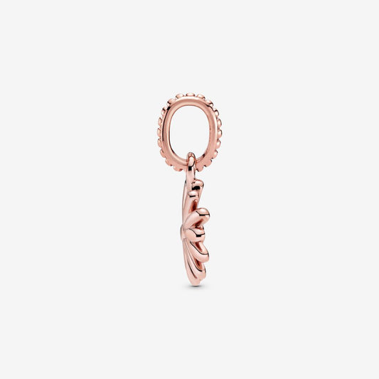 Pandora Pink Daisy Pendant Charm 788771C01