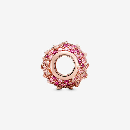 Charm Pandora Margherita con Pavé Rosa 788797C01