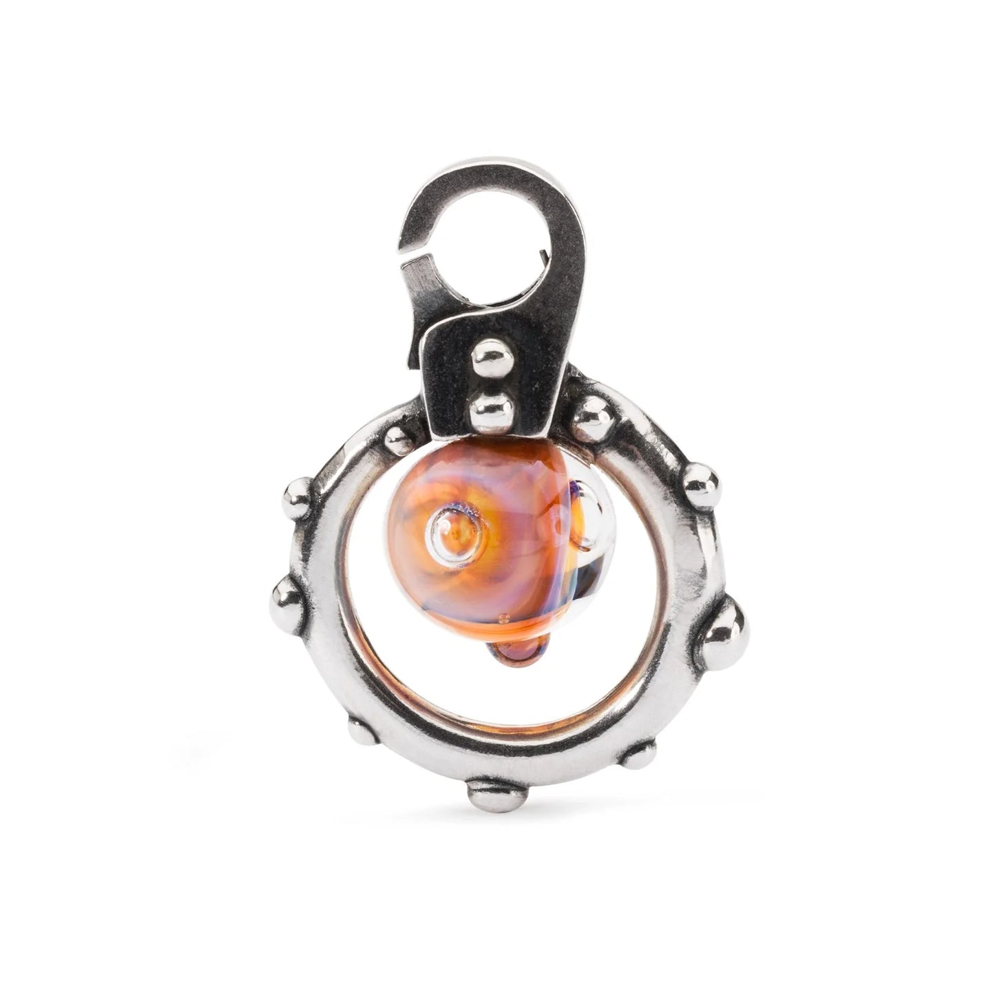 Silver Bead Ring Butterfly in Flight THUN by Trollbeads® - I Love Freedom TAGBE-10242EC