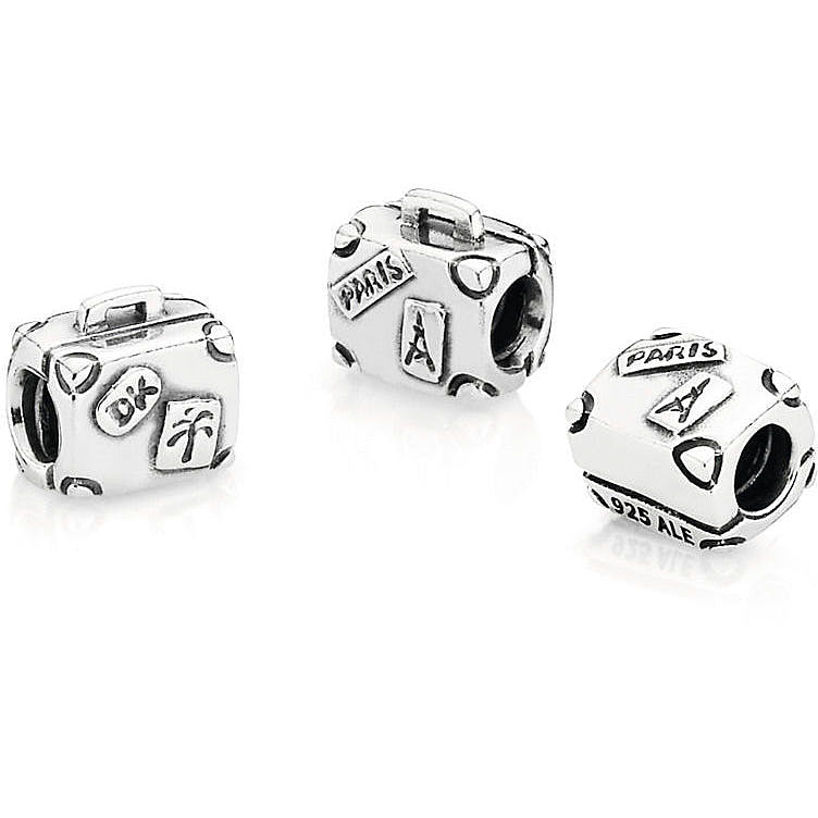 Pandora Suitcase Charm 790362