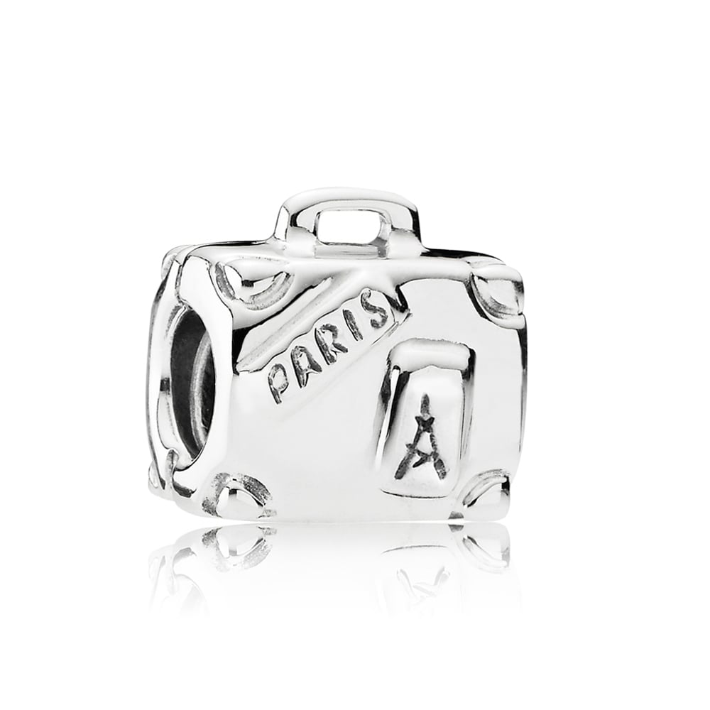 Pandora Suitcase Charm 790362
