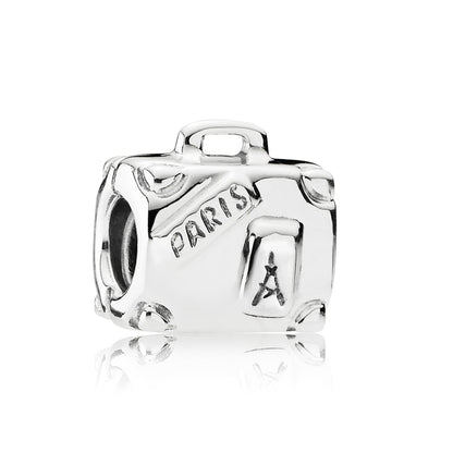 Pandora Suitcase Charm 790362