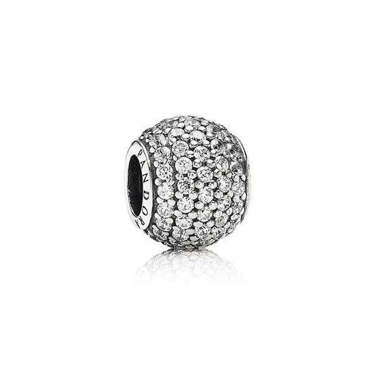 Charm Pandora Sfera in pavé 791051CZ