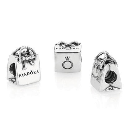 Pandora charm Pandora bag 791184