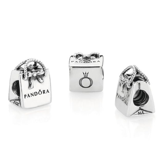 Pandora charm Pandora bag 791184