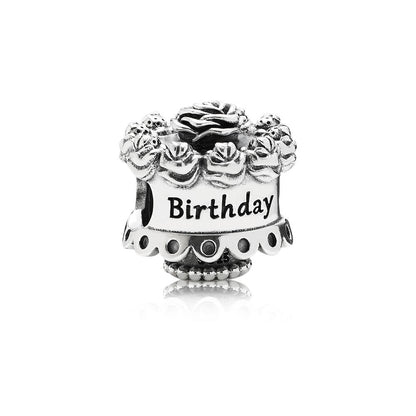 Charm Pandora Buon compleanno 791289