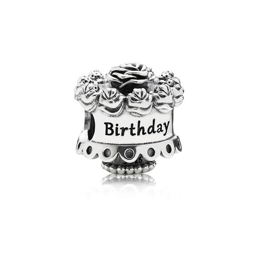 Charm Pandora Buon compleanno 791289