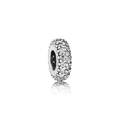 Distanziatore Pandora Pavè Luccicante 791359CZ