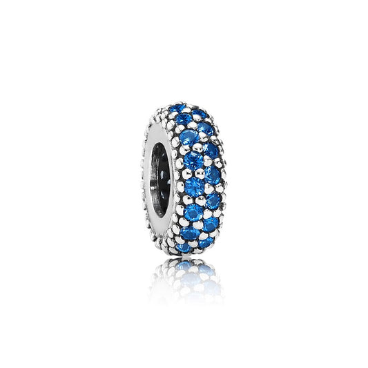 Pandora Pavè Blue Spacer 791359NCB