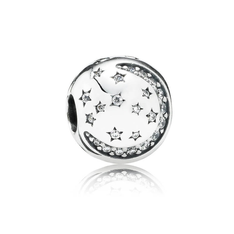 Clip Pandora Notte stellata 791386cz