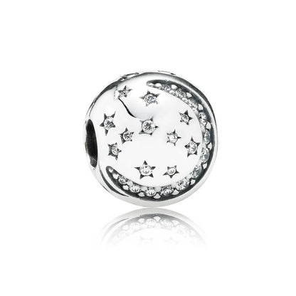 Clip Pandora Notte stellata 791386cz