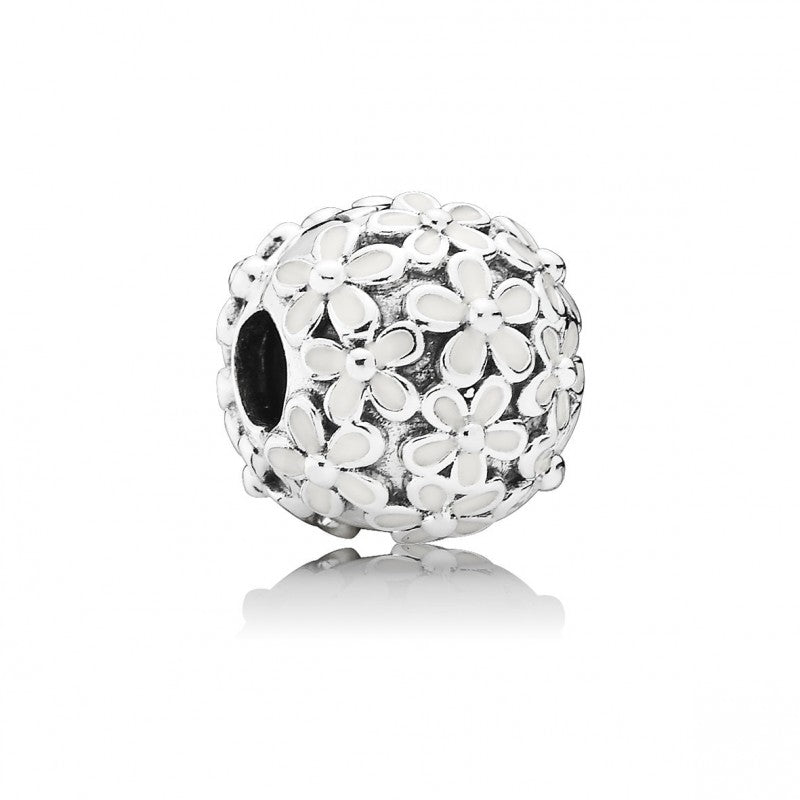 Pandora Clip Delicate Daisies 791494en12