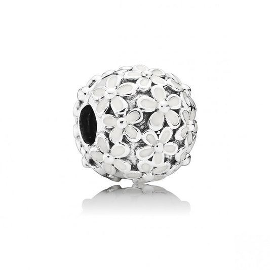 Pandora Clip Delicate Daisies 791494en12
