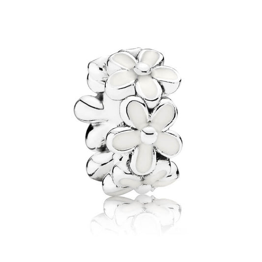 Pandora Delicate Daisies Spacer 791495en12