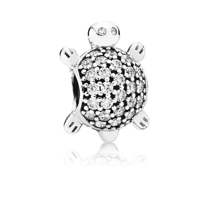 Charm Pandora Tartaruga di mare 791538CZ